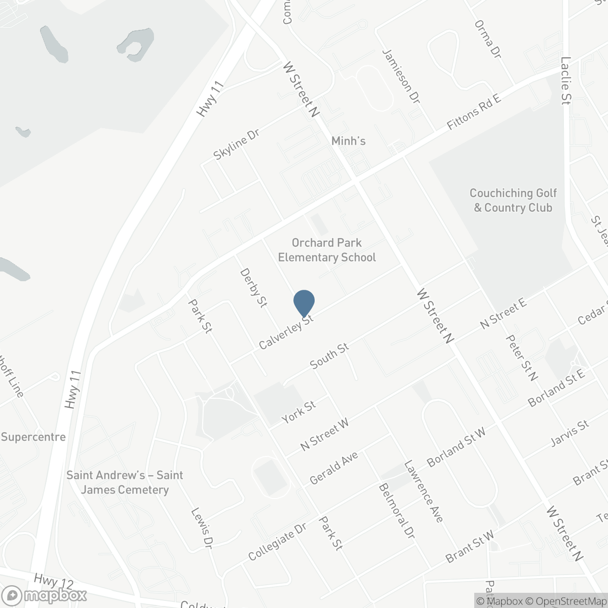 2 LEACH STREET, Orillia, Ontario L3V 5N7